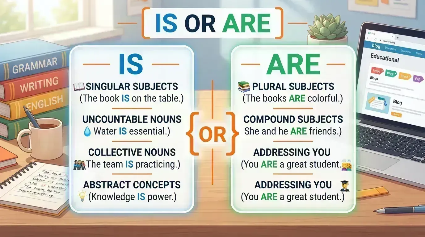 Is or Are