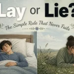Lay or Lie