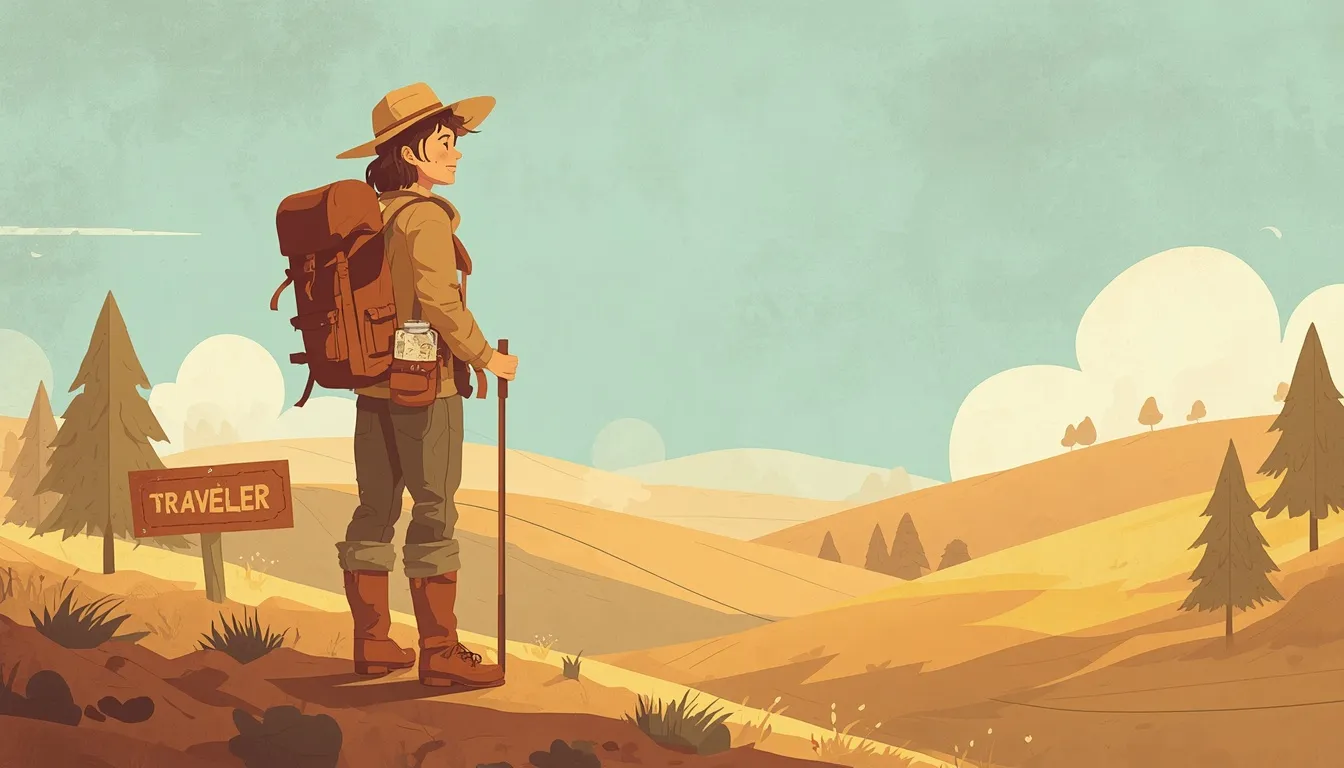 Traveler or Traveller