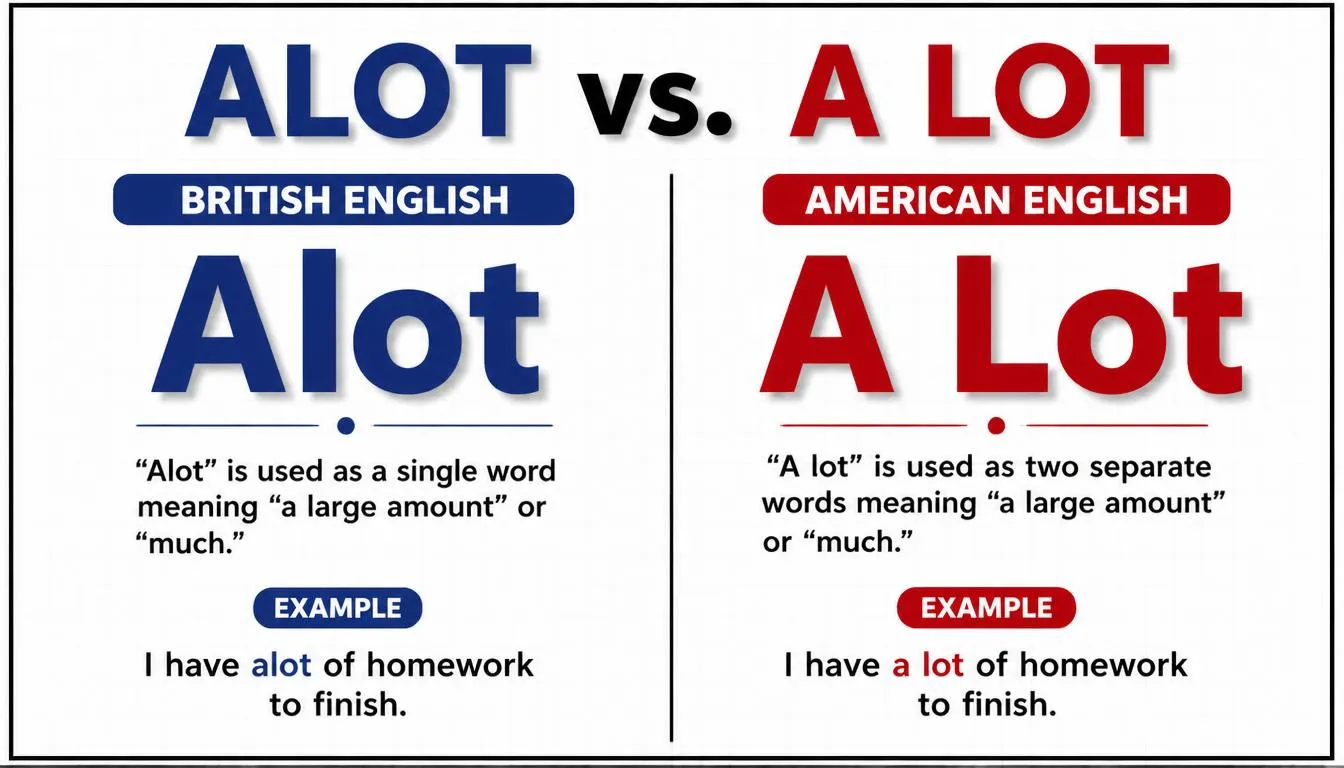 Alot or A Lot