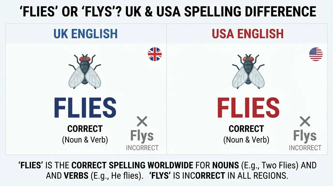 Flies or Flys