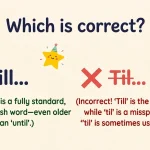 til or till