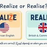 realize or realise